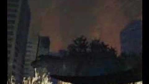 Godzilla Generations Maximum Impact - FMV Intro