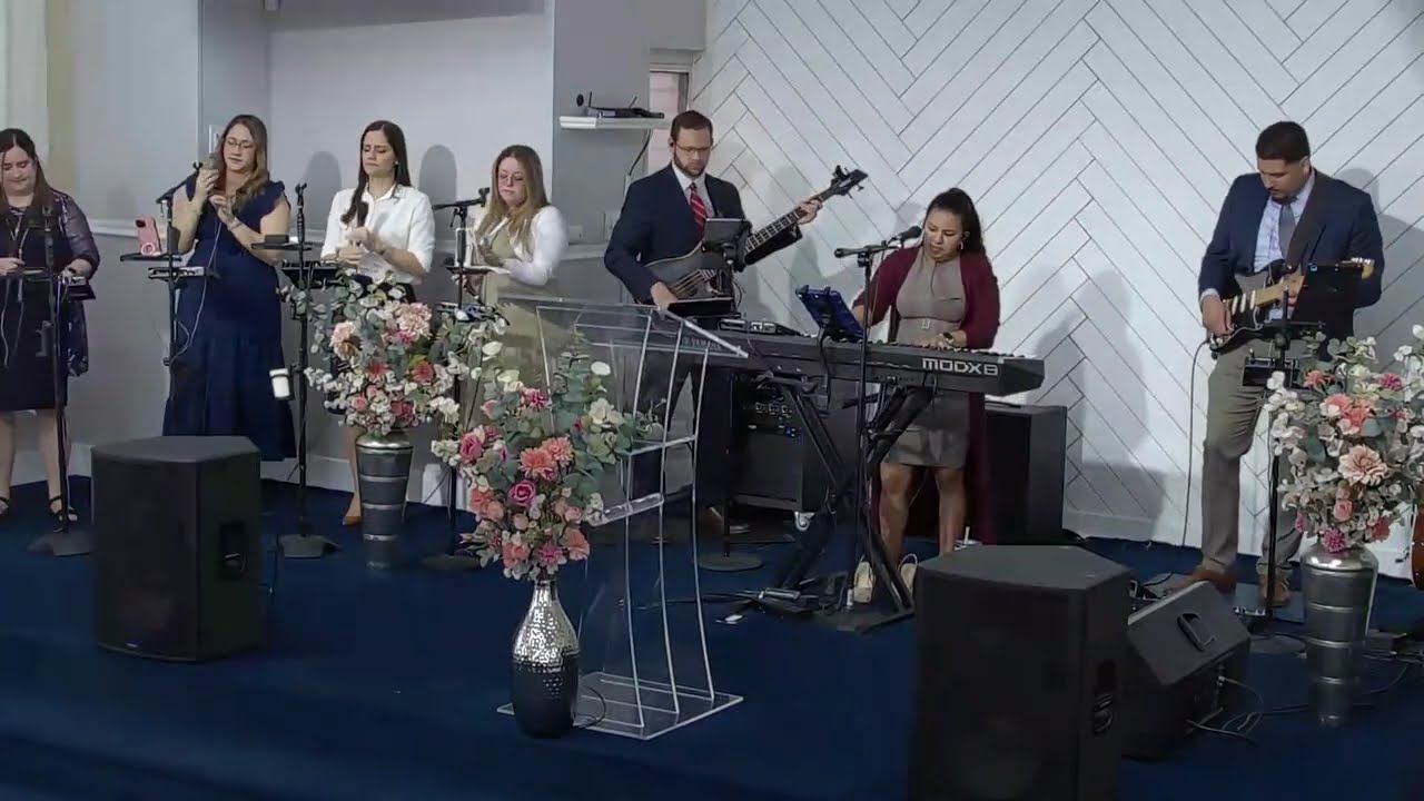 Culto De Adoración 3/1/2026
