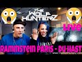 Rammstein Paris - Du Hast (Official Video) THE WOLF HUNTERZ Reactions