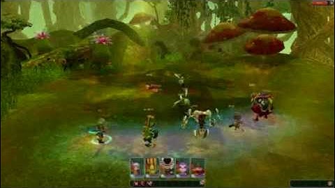 CLU: Second Code Lyoko MMORPG Test Video... and more!