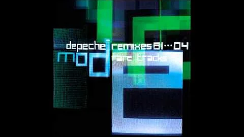 Depeche Mode Personal Jesus (Pump Mix) Remixes 81···04