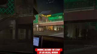 At The Strip Of Las Vegas, Nevada