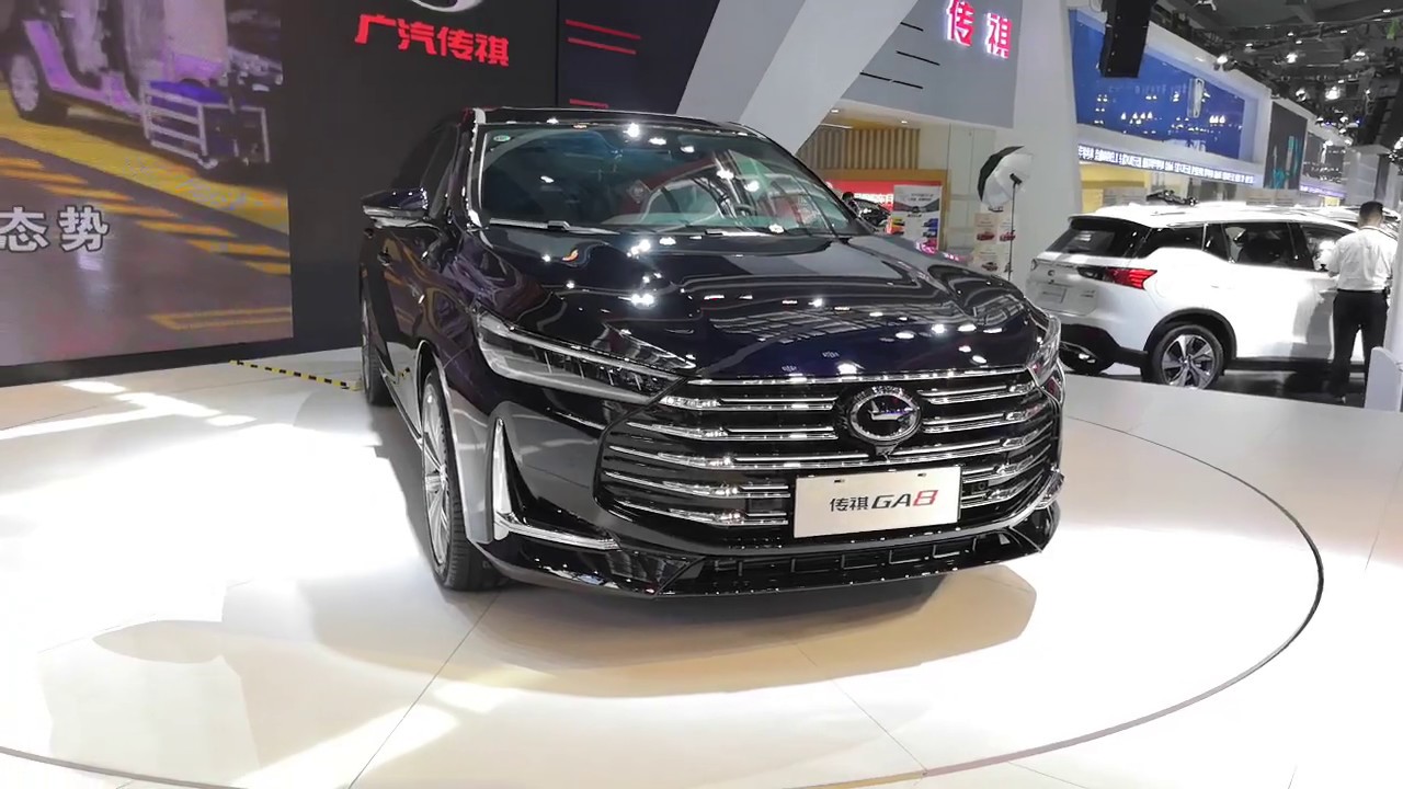 Gac trumpchi ga8