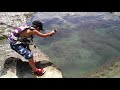 盗人狩りでも潮だまりで雑魚釣り【水中動画あり】small fish is fishing I play at a Japanese Tide pool