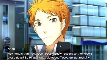 Xblaze Code: Embryo - Wait - Episode 5