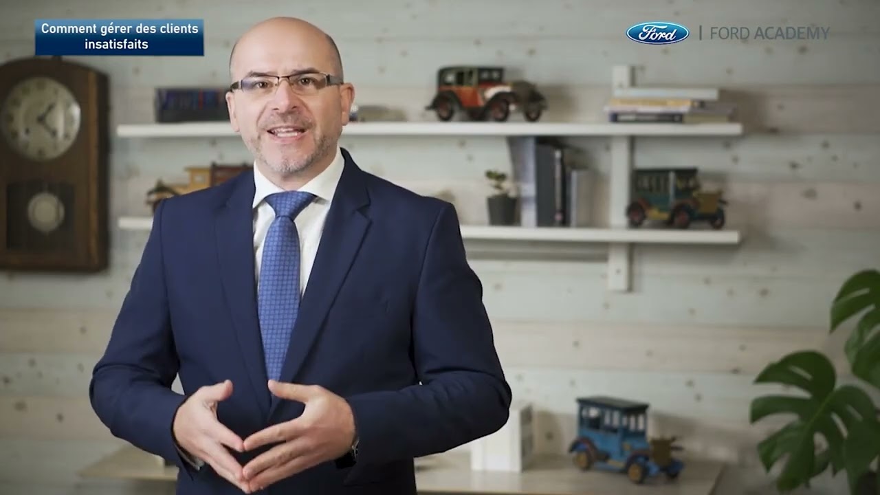 FORD Academy - Educational Content.