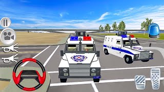 محاكي ألقياده سيارة شرطة العاب سيارات - سيارات  لعبة سيارات شرطة police gameplay