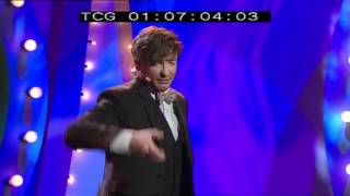 RHYS DARBY AT THE NZ INTERNATIONAL COMEDY FESTIVAL GALA