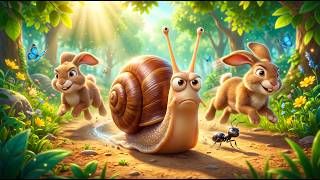 Încet, încet și pas cu pas 🐌✨ | Cântecel distractiv cu melcul 🐌🎶 | Yaii Kids Romania