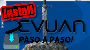 Instalar Devuan GNU/Linux PASO A PASO