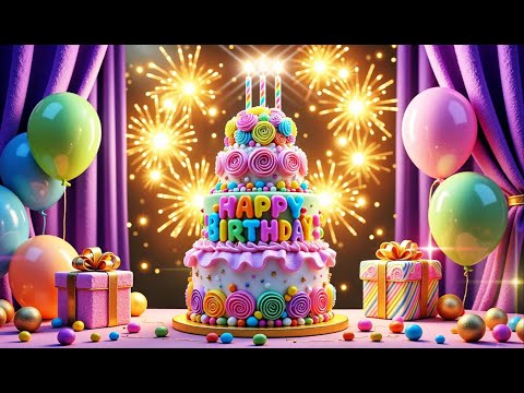 Happy Birthday to You!🎉The Ultimate Celebration Track!#happybirthdaytoyousong#happybirthdaysongremix