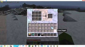 Minecraft Beta 1.5_01 Chisel Mod Tutorial