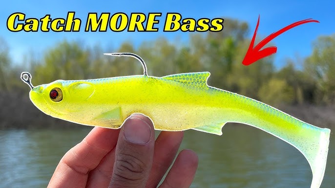 DON'T Go To The Lake Without These Baits In April! 