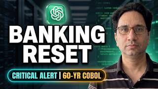 GPT-6.1 Sol Huge Breakthrough: Banking System Reset + Internet Outage