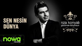 Rıza Konyalı - Sen Nesin Dünya I 
