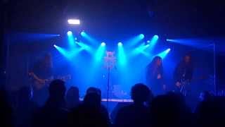 Atrocity - Death by Metal live at Bolwerk Sneek 16-11-2013