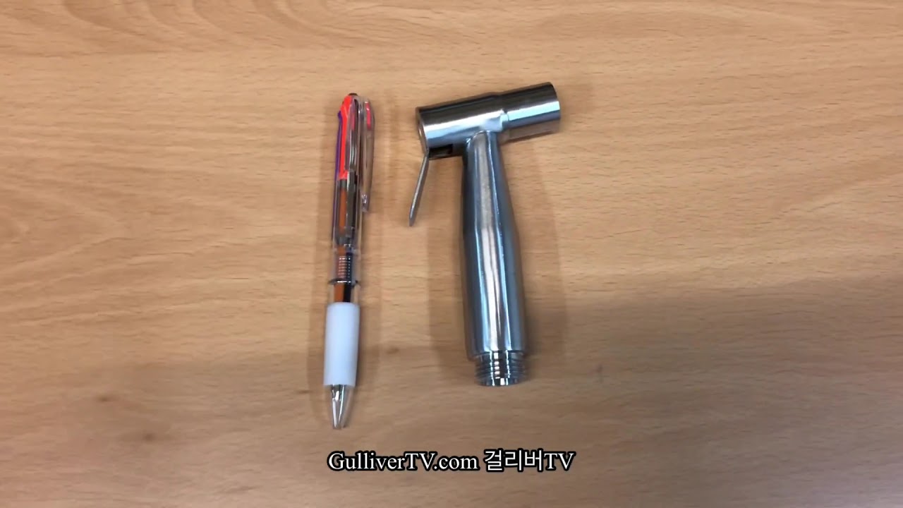 변기샤워기 교체한방에 싹 청소 변기샤워기 언박싱 및 교체 Cleaning Toilet Seat Shower Unboxing