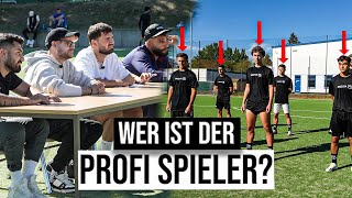 Wer Ist Der Profi Spieler? Find The Pro 