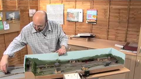 Ideas for a Junction Style Layout