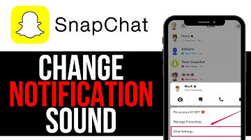 How To CHANGE SNAPCHAT NOTIFICATION SOUND! | BEST NEW METHOD 2025!