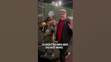 Dead by Daylight at Gamescom!