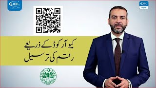 Cashless and Cardless Transaction through QR Code