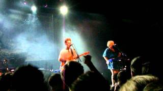Architecture in Helsinki - Hold Music @ The Music Box (2011/06/01 Los Angeles, CA)