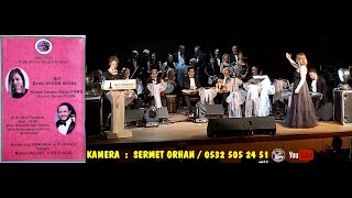 Deni̇z Aygün Araal / Kalbi̇m Yi̇ne Üzgün Seni̇ Andim Da Deri̇nden / Bayati̇ Resimi