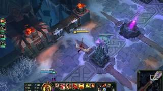 League Of Legends епизод 1 (Aram games)