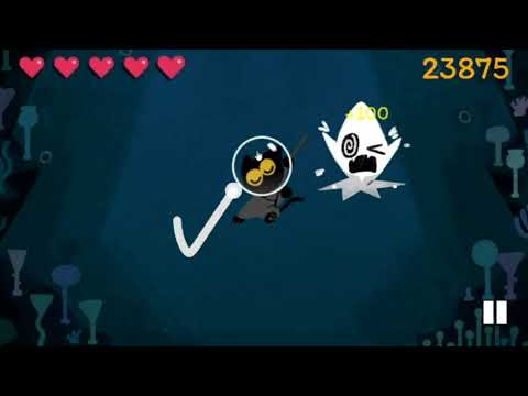 Прохождение игры от гугла ( halloween ) / Google Halloween Game 2020