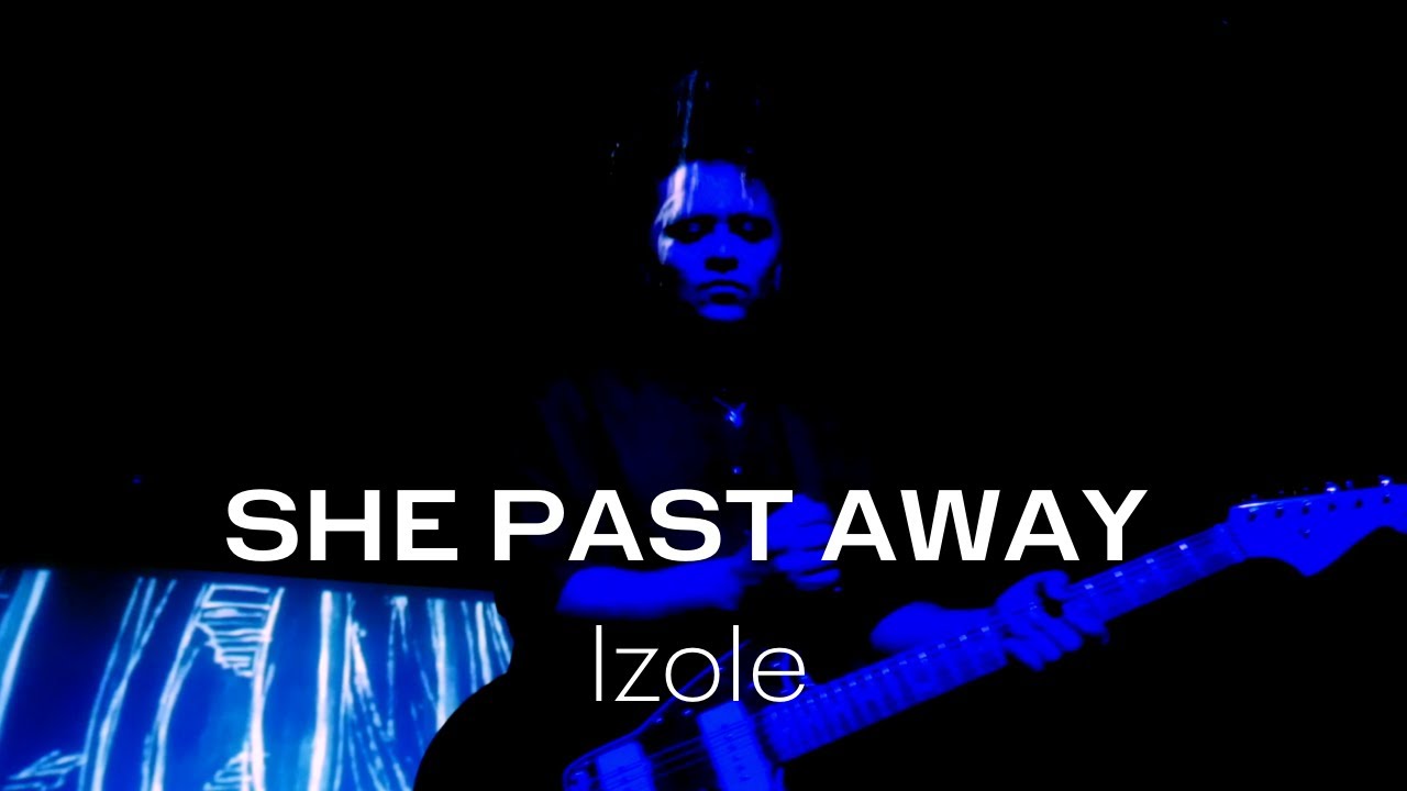 She Past Away - Izole Live @ 1720 Warehouse She Past Away - Izole Live @ 1720 Warehouse