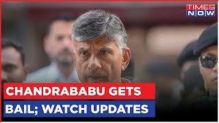 Top News: Relief For Chandrababu Naidu In Skill Development Case | TDP Chief | English News