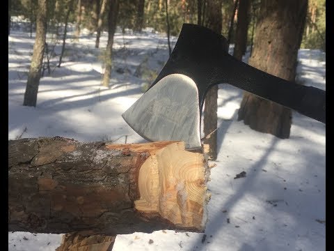 Топор "Следопыт"