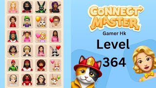 Connect Master level 364 Walkthrough Solution 