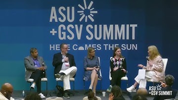 Breaking Barriers, Building Futures: Accessibility in Innovation | ASU+GSV Summit 2024