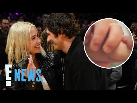 Ashley Benson Gives BIRTH to First Baby With Husband Brandon Davis | E! News