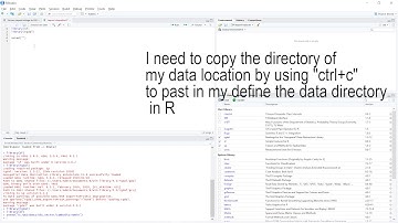 Part 2: How to import shapefile to R or RStudio