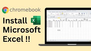 How To Install Microsoft Excel On Chromebook ! screenshot 5