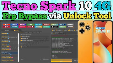 tecno Spark 10 4G (ki5q) frp bypass unlock tool !! tecno Ki5Q Frp unlock android 13&14 easy way