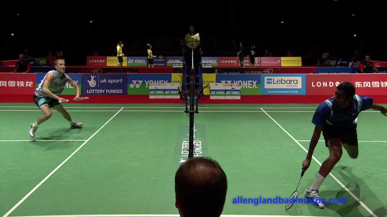 Yonex All England Open Badminton Championships 2012 Trailer