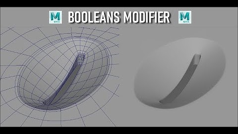 HARD SURFACE MODELING IN MAYA 2019