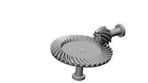 Bevel and Hypoid Gear