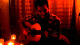 While my guitar gently weeps (Beatles cover) - Diego Sernaque