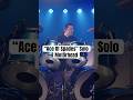 “Ace Of Spades” Guitar Solo (Motörhead) #drums #motörhead #philtaylor
