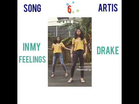 Lagu HITS Musically Bulan July 2018 Part 2