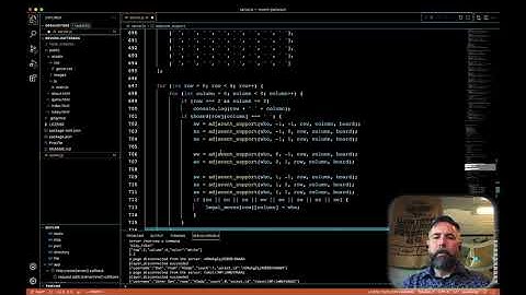 Code Othello as a Web App: Part 26: Rules - Flipping Tokens