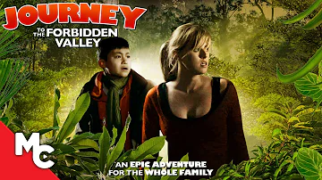 Journey to the Forbidden Valley | Full Action Adventure Movie