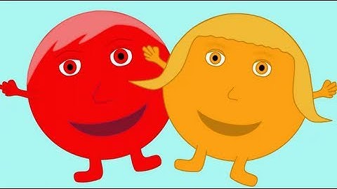 The Shapes Song (HD)