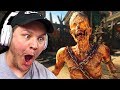 GLADIATOR ZOMBIES? NOW WE'RE TALKING! | Black Ops 4 Zombies