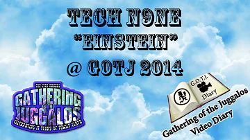 Tech N9ne - Einstein - Live @ GOTJ 2014